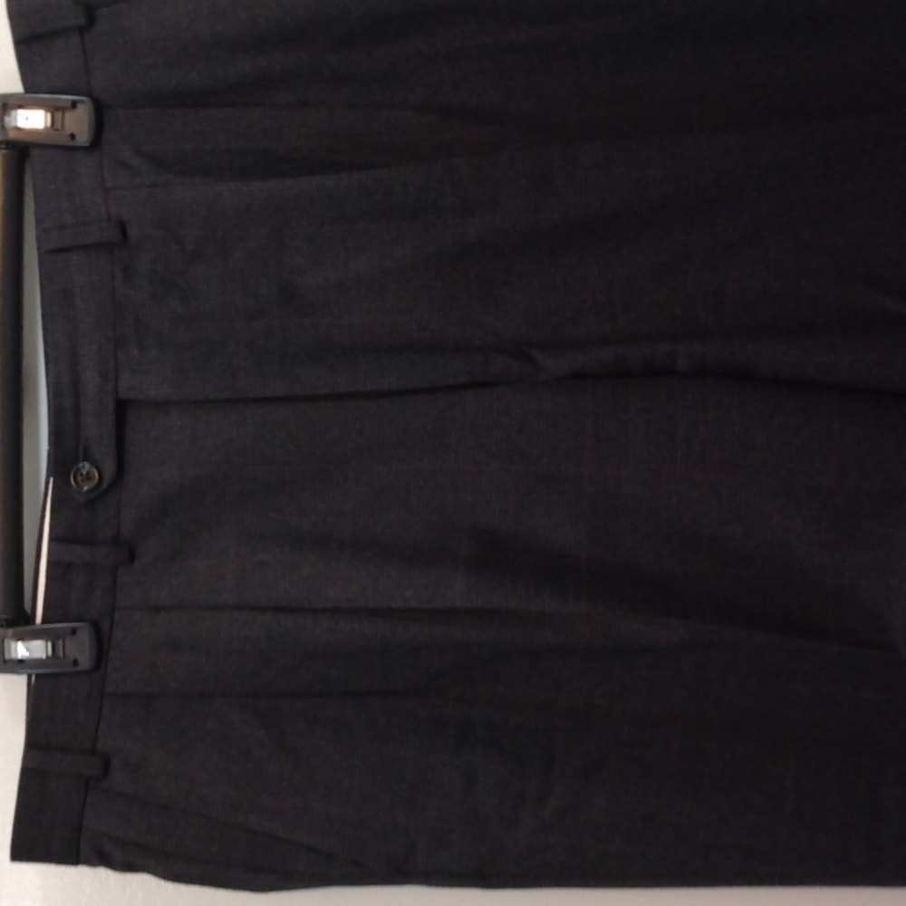Vintage Polo University by Ralph Lauren Gray Wool/Cashmere Pants 36 - 32